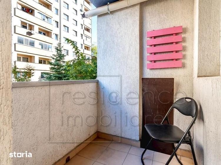 Garsonieră decomandată în Zorilor