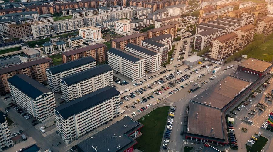 Garsonieră semidecomandată în Chiajna