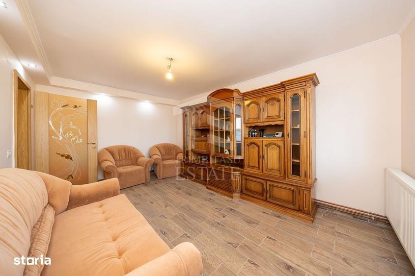 Apartament cu 3 camere decomandat în Electroprecizia
