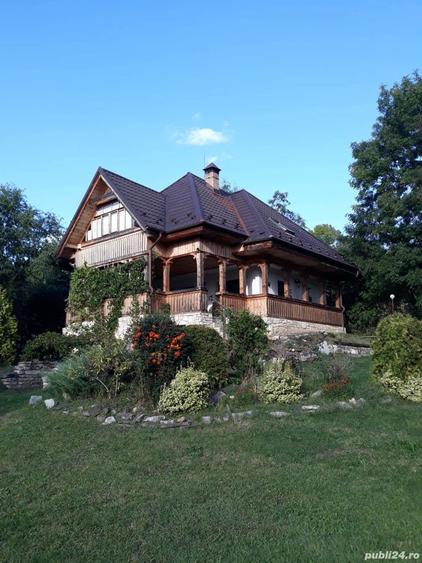 Casă cu 3 camere în Bonț