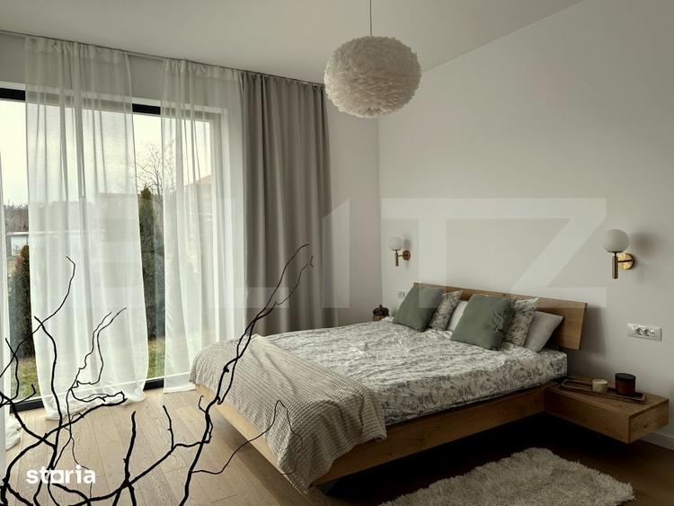 BLITZ EXCLUSIV Casa moderna in Salicea, liniste si intimitate - 7