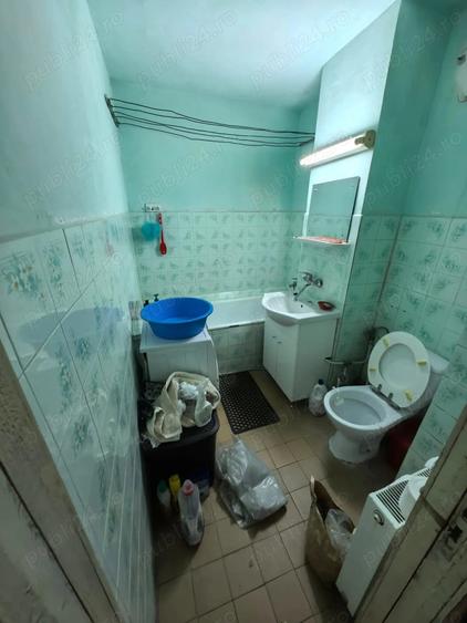 Apartament cu 2 camere decomandat, mobilat în Braytim