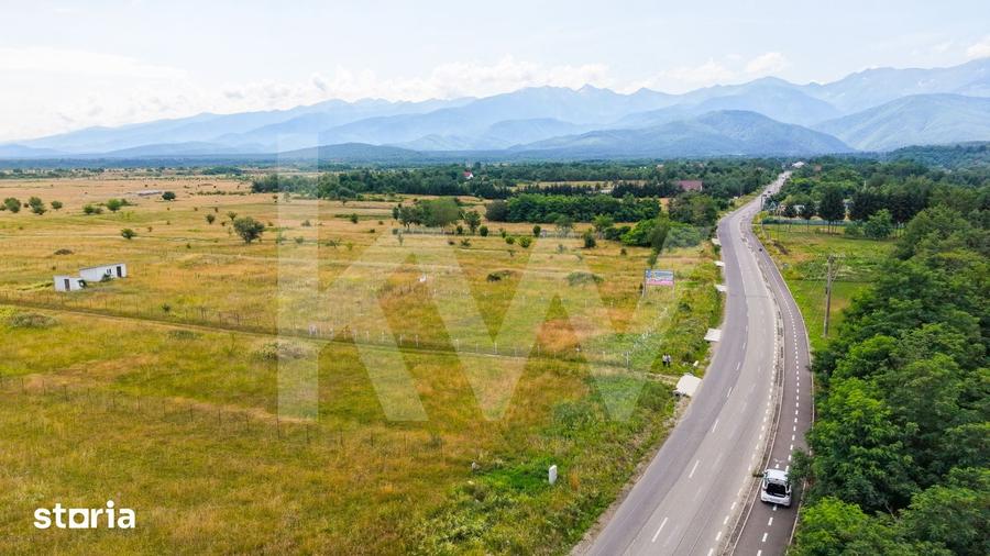 Teren de 1474 mp, în Central