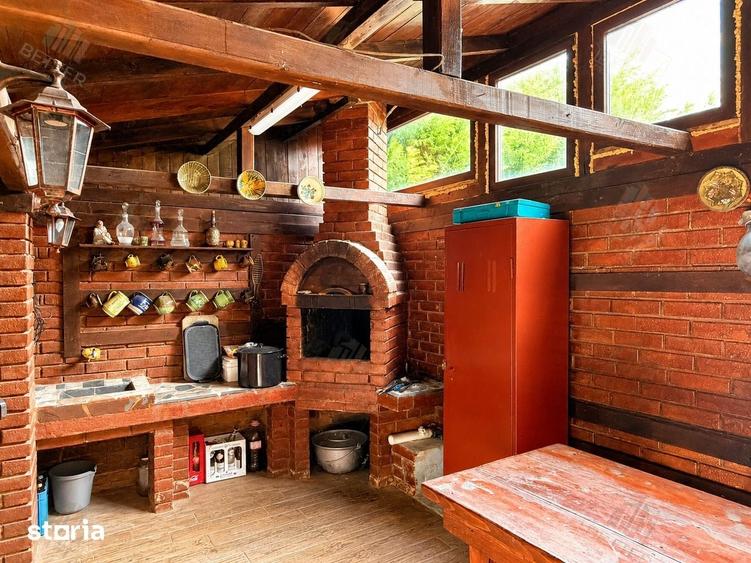 Casa P+M moderna, complet mobilata ?i utilata Popesti Leordeni - 15