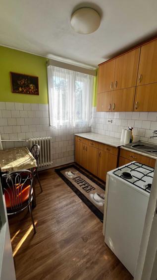 Apartament cu 2 camere decomandat în Dacia