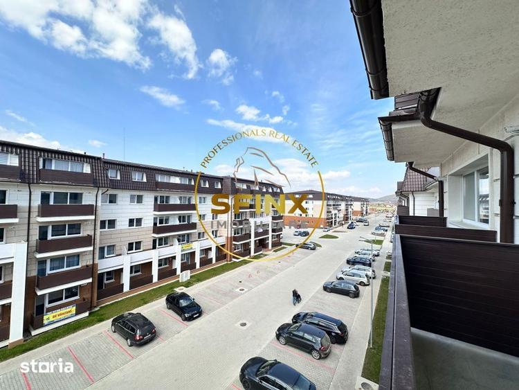 Apartament cu 2 camere în Sânpetru