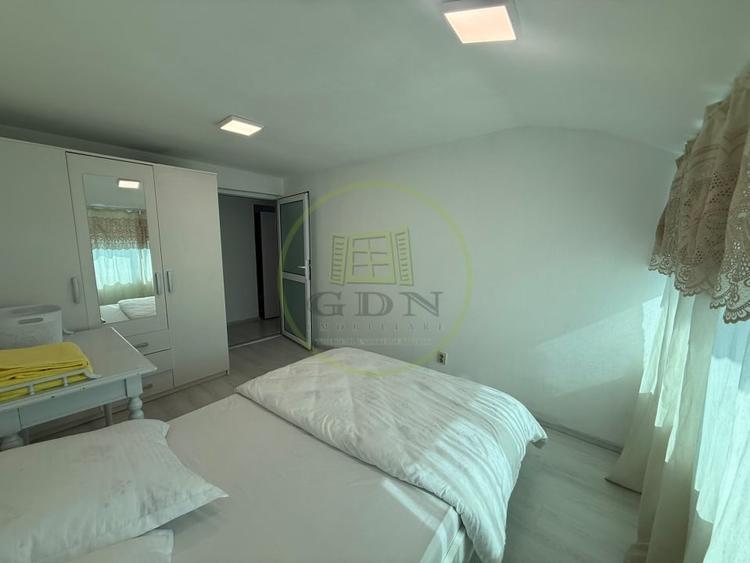 Apartament cu 2 camere decomandat, mobilat în 1 Mai
