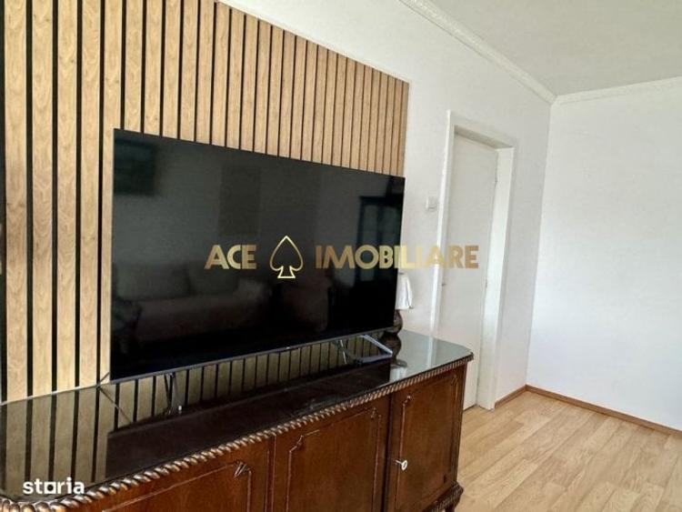 Apartament cu 2 camere decomandat, mobilat în 13 Septembrie