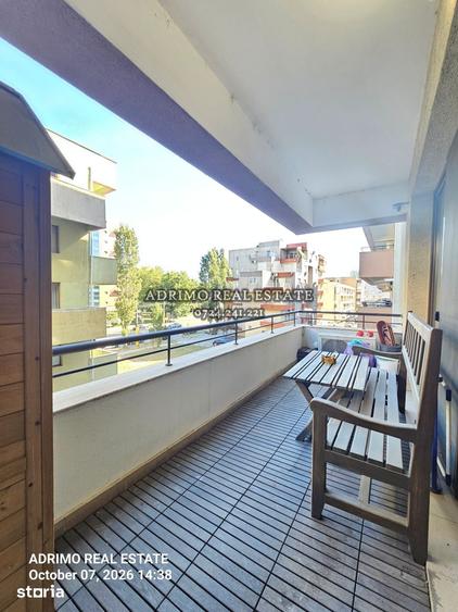 Apartament cu 3 camere în Nord
