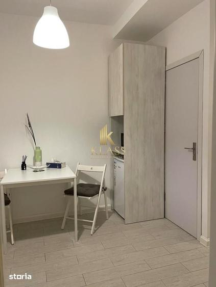 Garsonieră decomandată în Cișmigiu