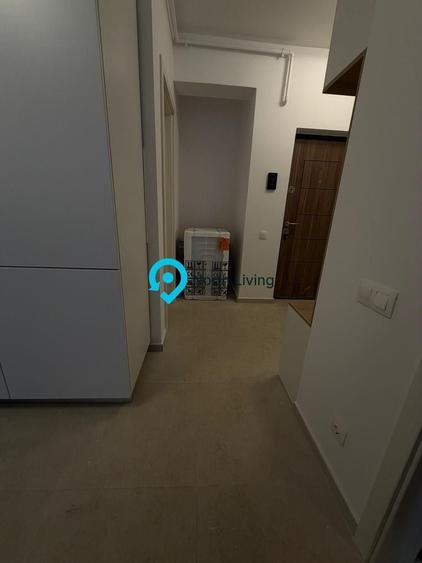 Apartament cu 2 camere semidecomandat, mobilat în Popești-Leordeni
