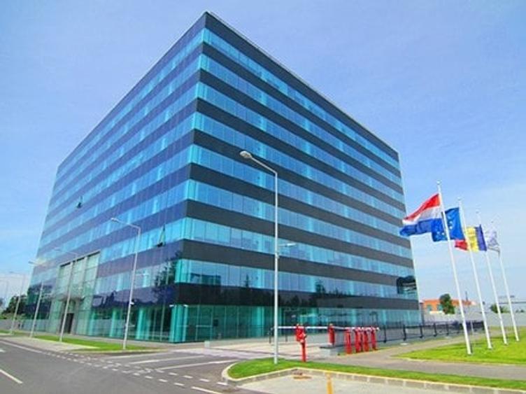 Birou, de 8 mp, în Barbu Văcărescu