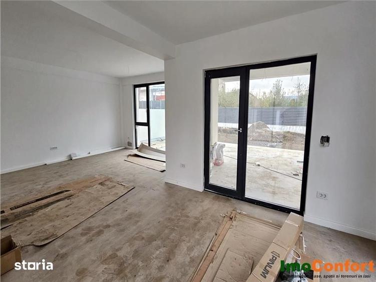 Casă cu 4 camere cu Teren 667 Mp în Miroslava