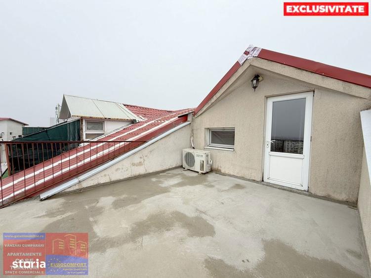 Apartament cu 2 camere, mobilat în Central