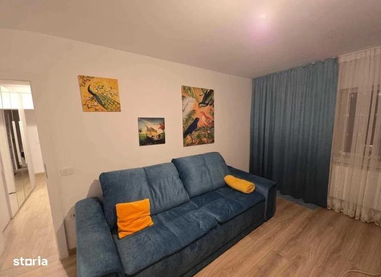 Apartament cu 2 camere decomandat în Podul de Fier — fotografia 2