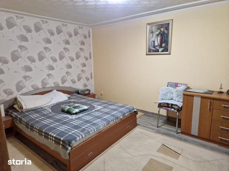Casă cu 2 camere cu Teren 80 Mp în Nord