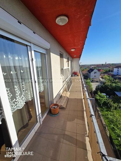 Apartament cu 2 camere decomandat în Micălaca