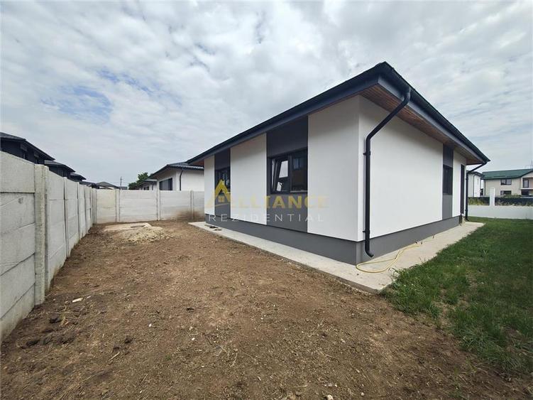 Casă individuală cu 3 camere cu Teren 350 Mp în Berceni