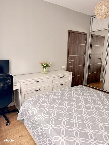 Apartament cu 3 camere decomandat în Dumbrăvița
