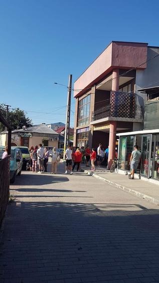 Spațiu comercial, de 180 mp, în Central