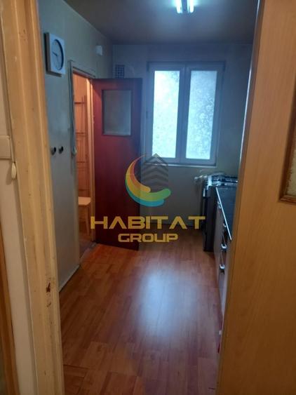 Apartament cu 3 camere semidecomandat, mobilat în Theodor Pallady