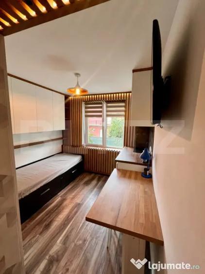 Apartament cochet cu loc de parcare in Gheorgheni - 1