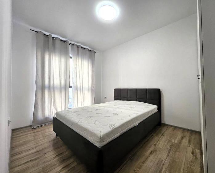 Apartament cu 2 camere semidecomandat, mobilat în Timișoara