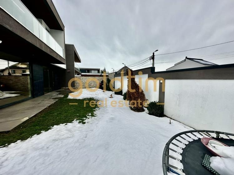 Vila Smart/Lux/Serenity/Tehnologie Top/Exclusiva/SMART HOUSE/CURTE GENEROASA - 4