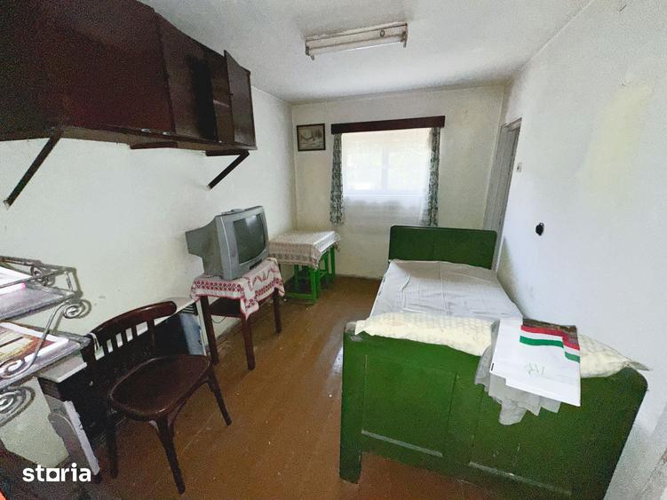 Casă cu 4 camere cu Teren 12500 Mp în Central