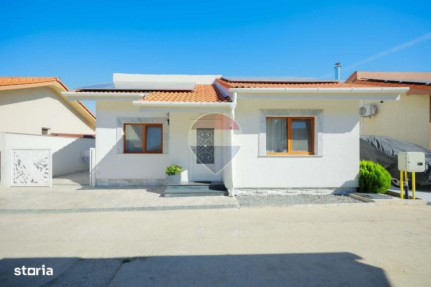 Casă cu 3 camere în Cihei