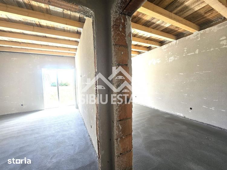 Casa NOUA, teren 486 mp, 5 camere - 13