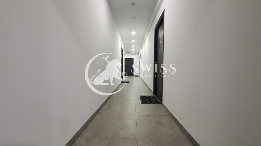 Apartament cu 2 camere semidecomandat, mobilat în Central