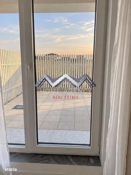 Apartament cu 2 camere în Nord