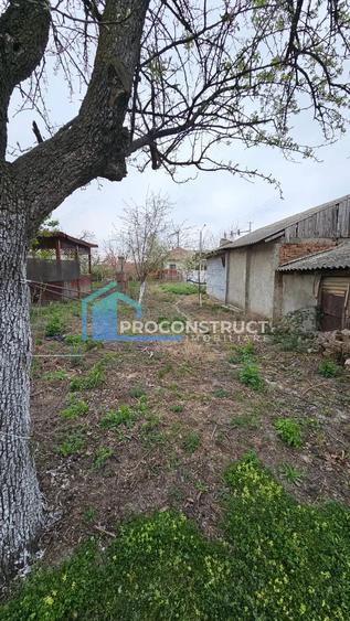 Teren de 1400 mp, în Bogdăneștilor