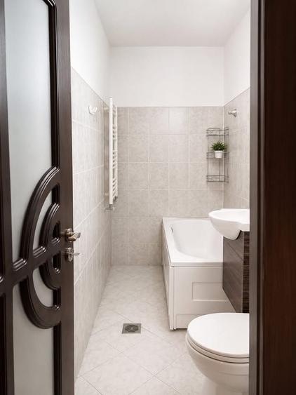 Apartament cu 2 camere decomandat în Gară