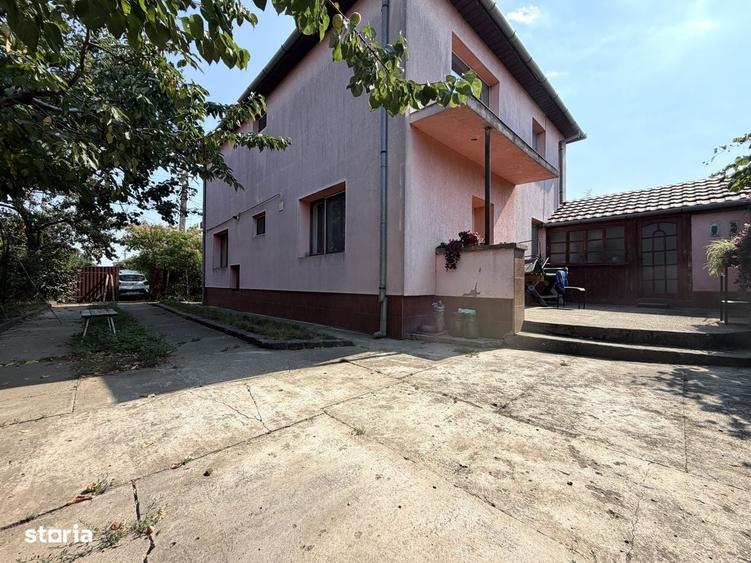Casa individuala 6 camere, 165 mp utili, 641 mp teren - Ghiroda - 9