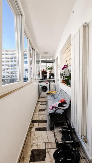 Apartament cu 2 camere decomandat, mobilat în Florești