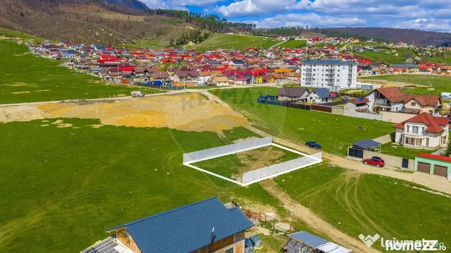 Teren în Nord