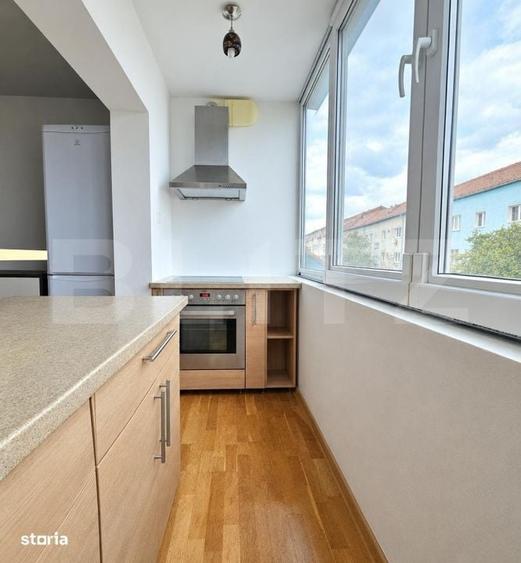 Apartament cu 3 camere în Ciupercenii Noi