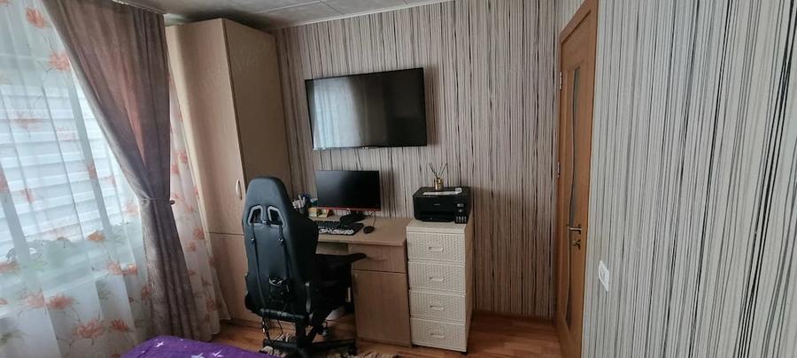 Apartament cu 2 camere semidecomandat în Nord