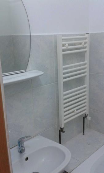 Garsonieră nedecomandată în Spitalul Județean