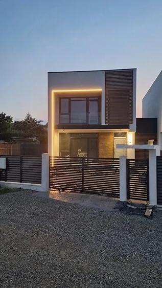 Casă cu Teren 278 Mp în Granit