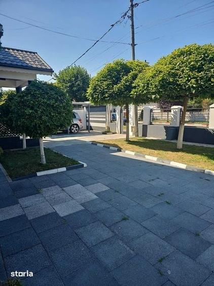 Casă cu 4 camere cu Teren 343 Mp în Central