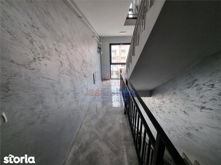 Apartament cu 3 camere în Tomești