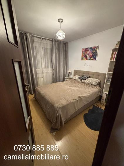 Apartament cu 2 camere în Costin Georgian