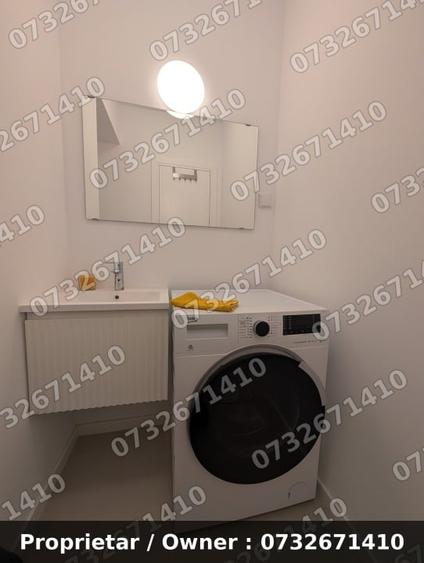 Apartament cu 3 camere decomandat, mobilat în Domenii