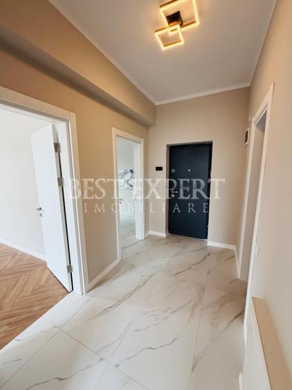 Apartament cu 2 camere decomandat în Theodor Pallady
