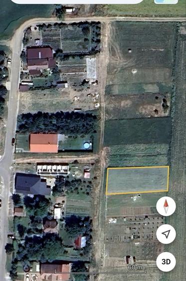 Teren intravilan Vetis - 5