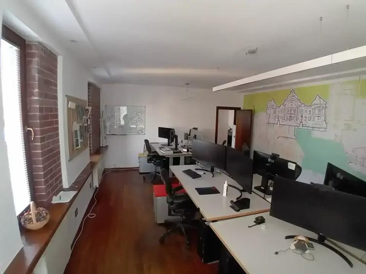 Birou, de 268 mp, în Dorobanți