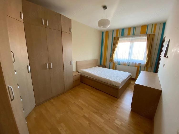 Apartament cu 3 camere decomandat în Braytim